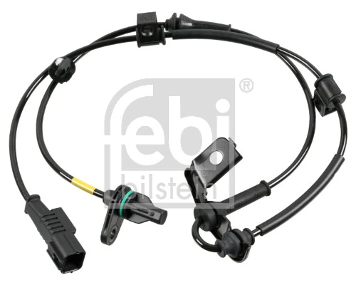 Sensor, wheel speed